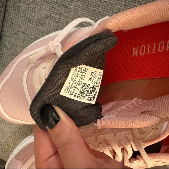 BNWT Adidas Duramo 10 WIDE Women’s Running Shoes – US Size 8.5 - Picture 7 of 11